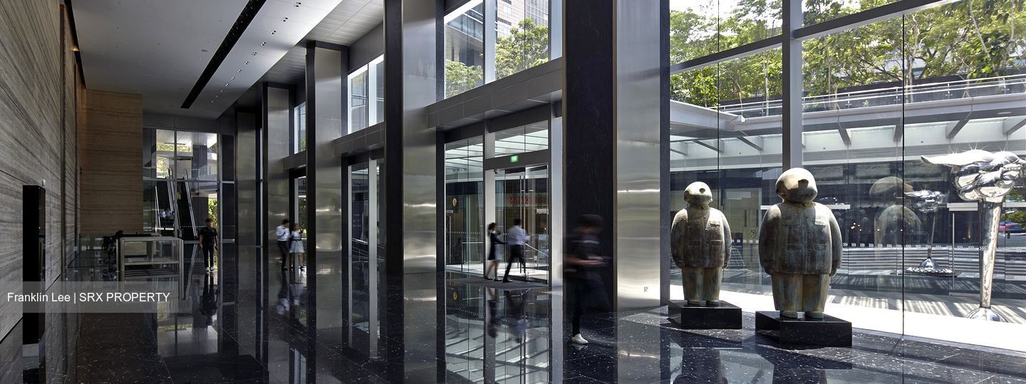 The Metropolis (D5), Office #437920771